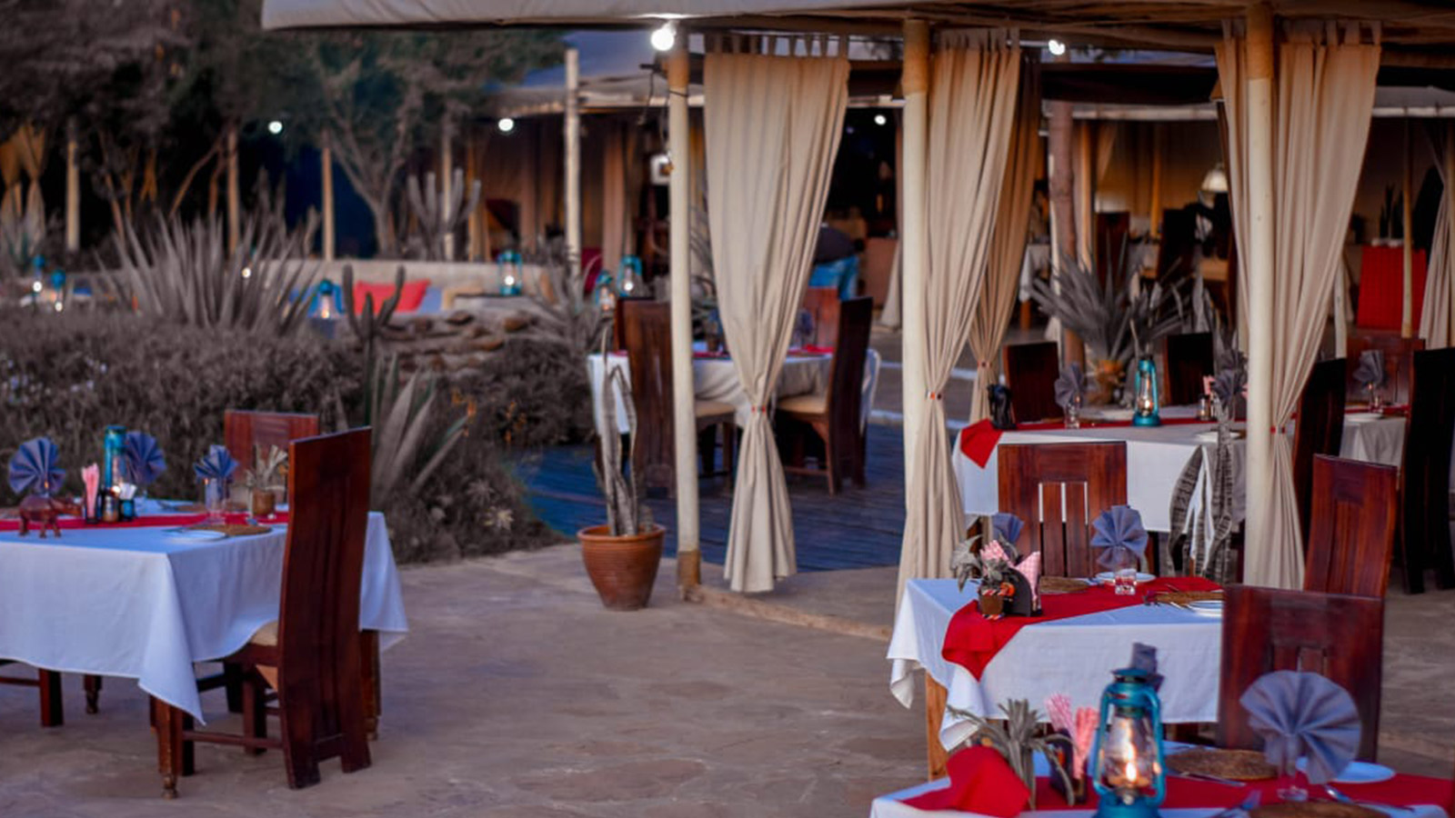 Zebra Plains Mara Camp image 3